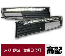 朗逸新日行燈 提升行車安全與時(shí)尚感的必備之選